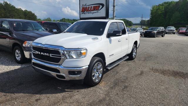 2021 RAM 1500