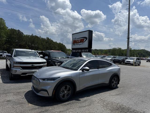 2021 Ford Mustang Mach-e