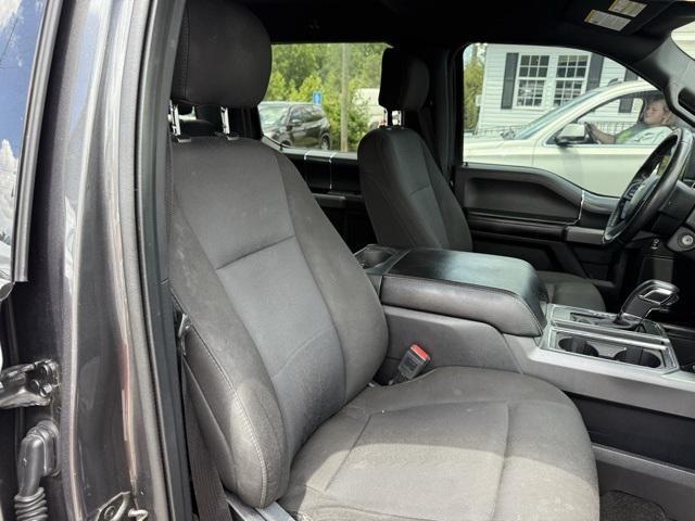 Photo of 2018 Magnetic Ford F-150