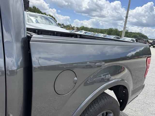 Photo of 2018 Magnetic Ford F-150