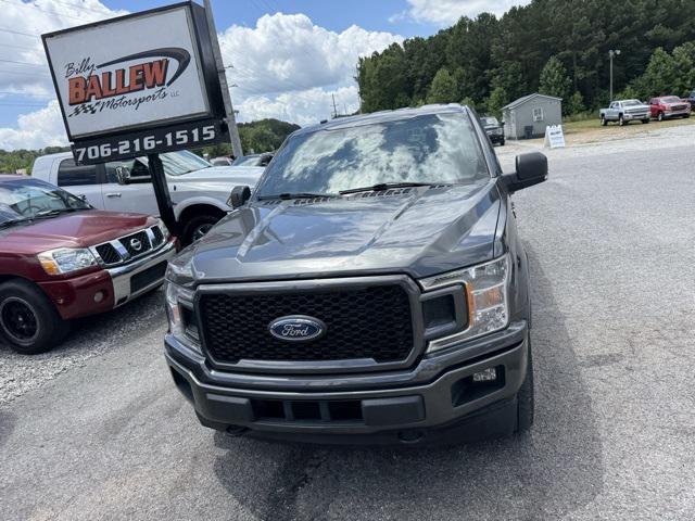 Photo of 2018 Magnetic Ford F-150
