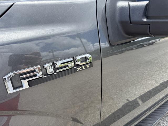 Photo of 2018 Magnetic Ford F-150