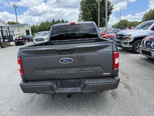 Photo of 2018 Magnetic Ford F-150