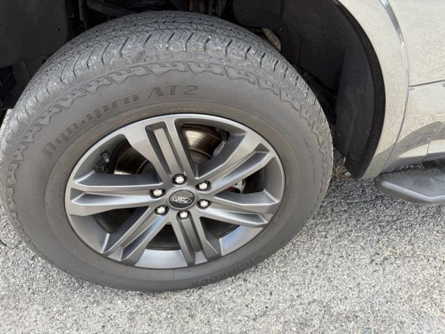Photo of 2018 Magnetic Ford F-150