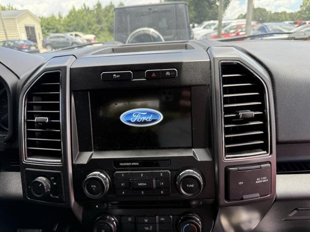 Photo of 2018 Magnetic Ford F-150