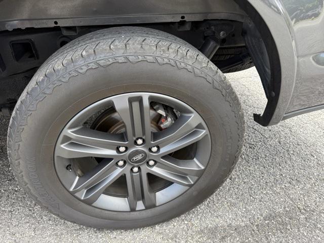 Photo of 2018 Magnetic Ford F-150