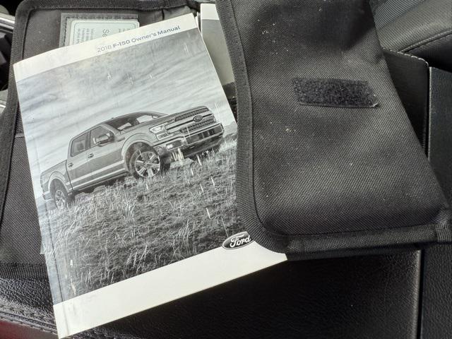 Photo of 2018 Magnetic Ford F-150