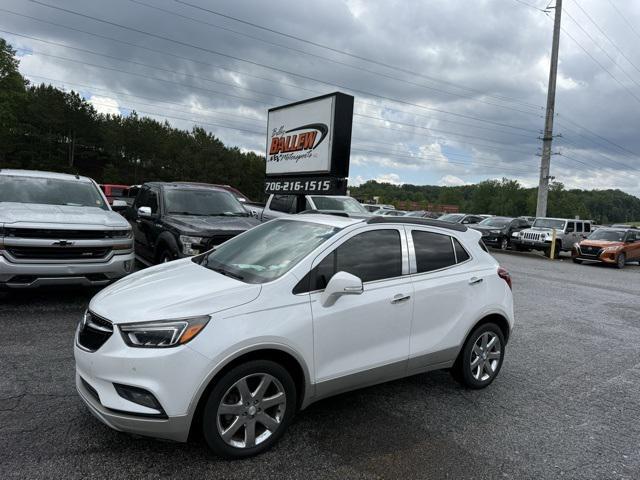 2017 Buick Encore