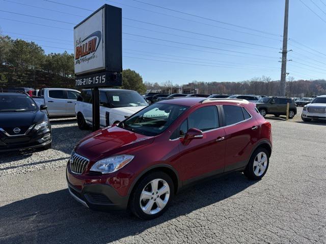 2016 Buick Encore