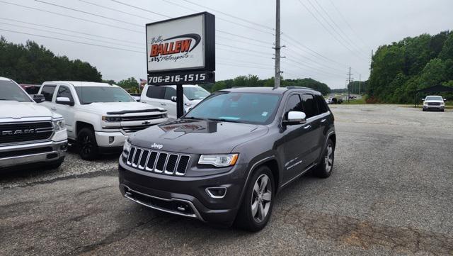 2015 Jeep Grand Cherokee