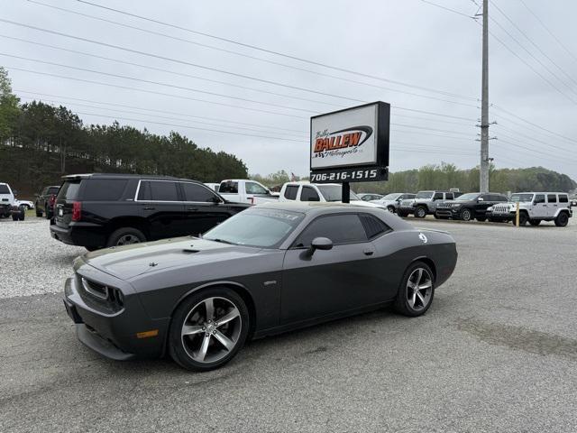2014 Dodge Challenger