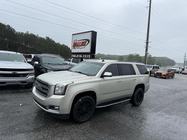 2015 GMC Yukon