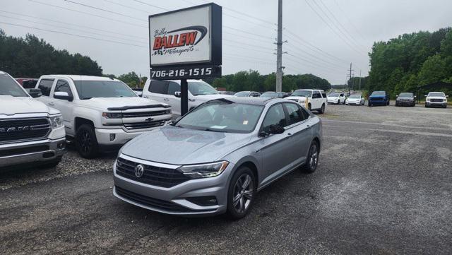 2019 Volkswagen Jetta
