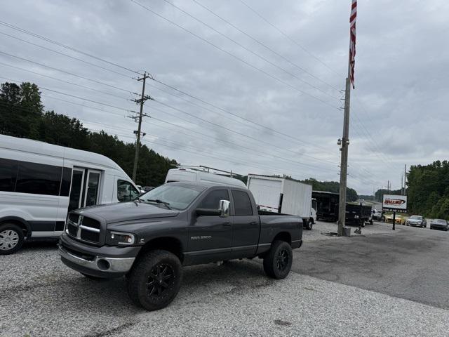 2003 Dodge Ram 2500