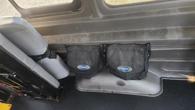 Photo of 2018 Oxford White Ford Transit-350
