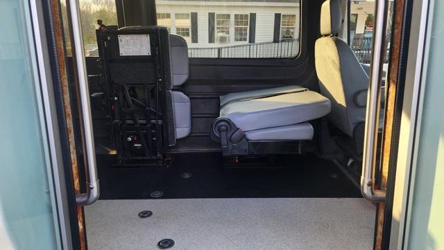 Photo of 2018 Oxford White Ford Transit-350