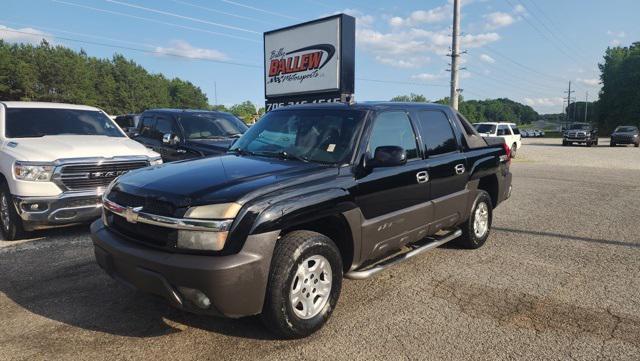 2006 Chevrolet Avalanche