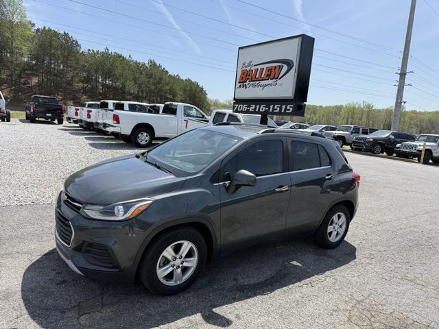 2019 Chevrolet TRAX