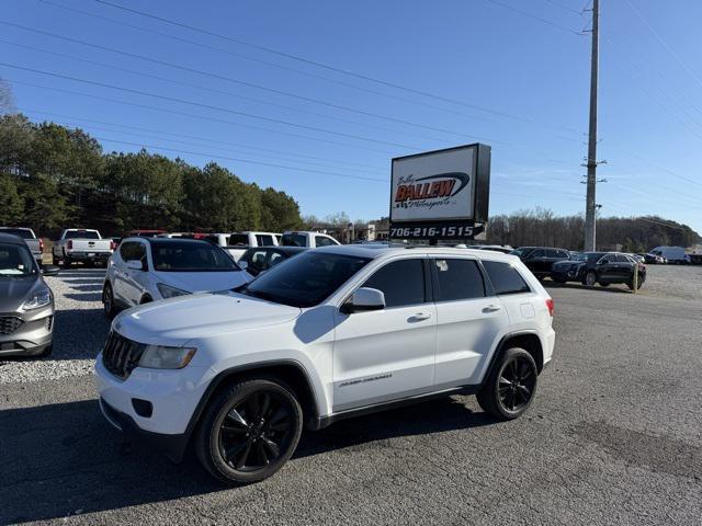 2013 Jeep Grand Cherokee