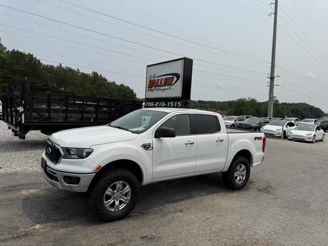 2019 Ford Ranger