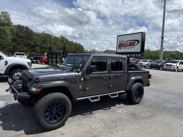 2020 Jeep Gladiator