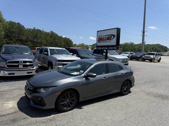 2021 Honda Civic