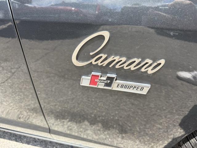 Photo of 2013 Ashen Gray Metallic Chevrolet Camaro