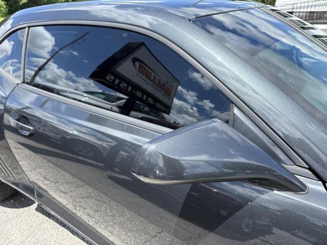 Photo of 2013 Ashen Gray Metallic Chevrolet Camaro