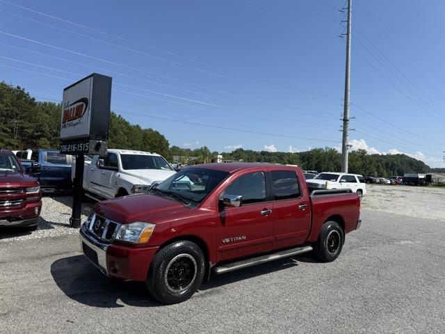 2006 Nissan Titan