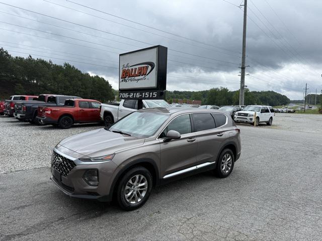 2019 Hyundai Santa Fe
