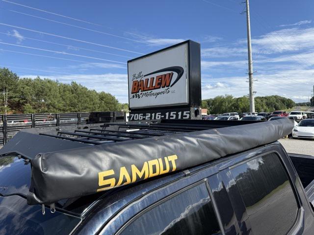 Photo of 2021 Agate Black Metallic Ford F-150