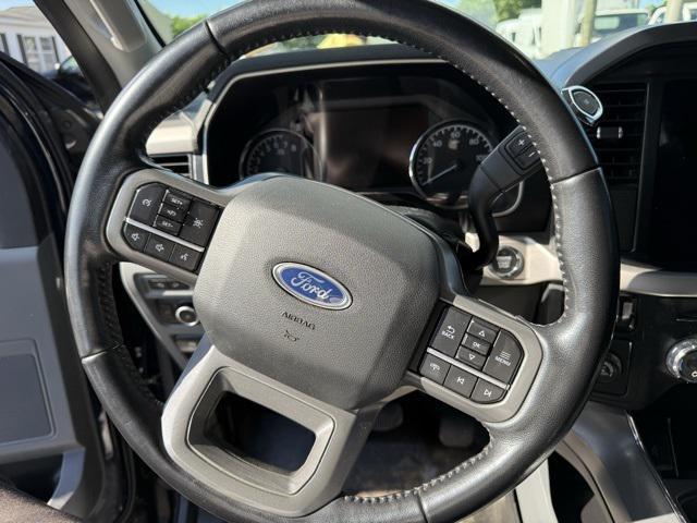 Photo of 2021 Agate Black Metallic Ford F-150