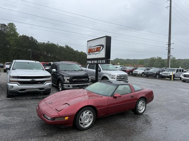 1995 Chevrolet Corvette