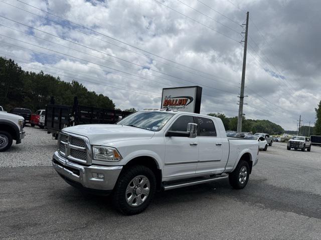 2018 RAM 2500