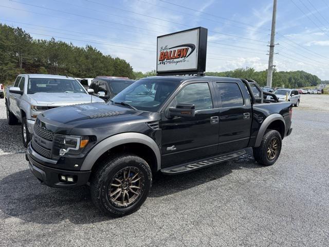 2011 Ford F-150