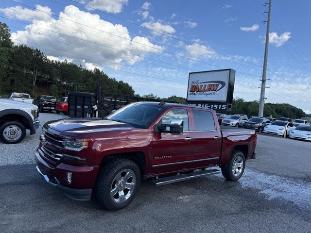 2016 Chevrolet Silverado 1500