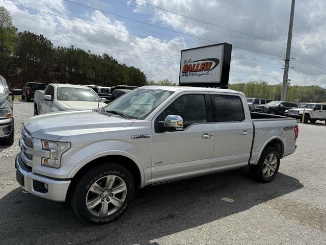 2015 Ford F-150