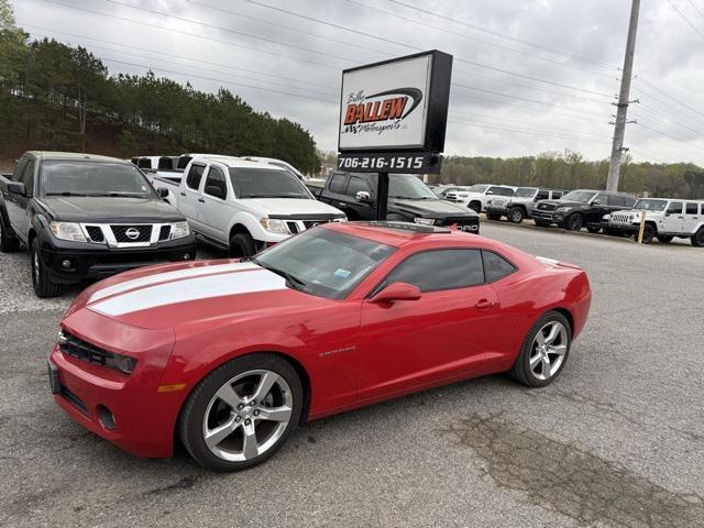 2013 Chevrolet Camaro