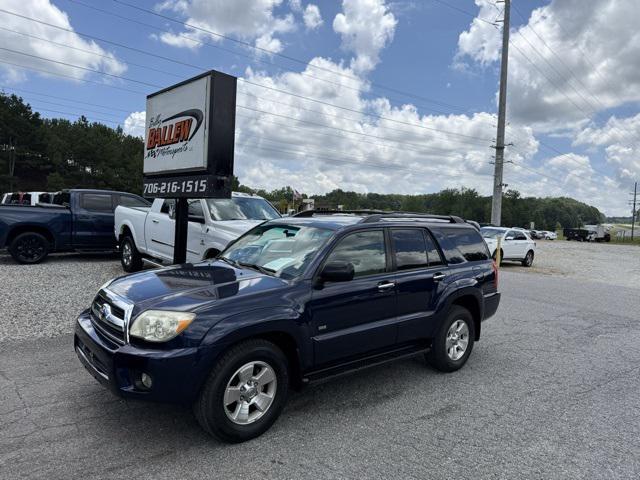 2007 Toyota 4runner