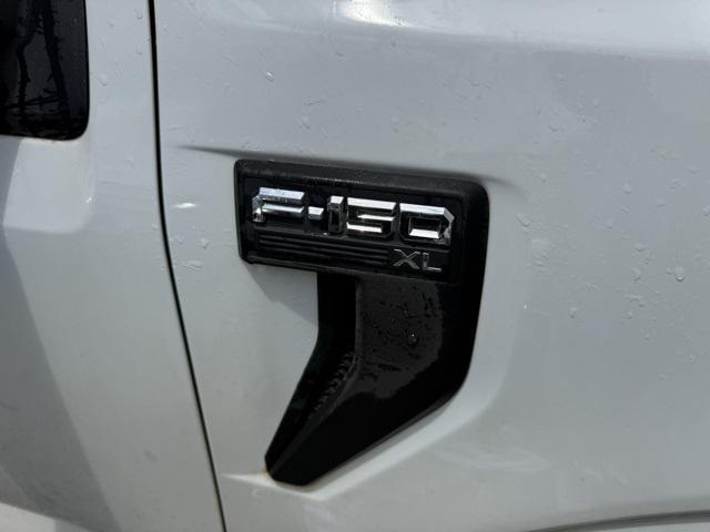 Photo of 2021 Oxford White Ford F-150