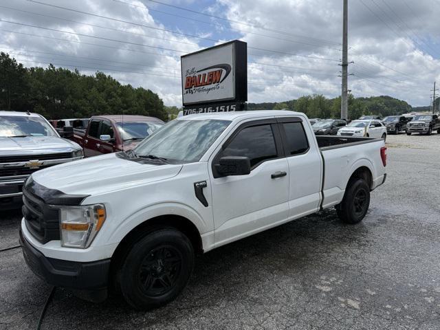 2021 Ford F-150