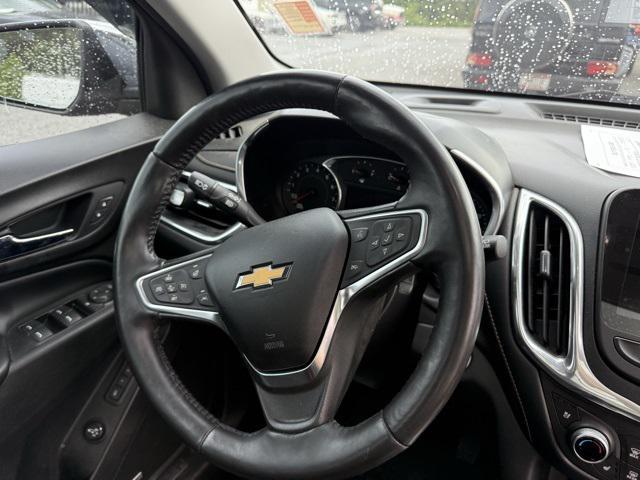 Photo of 2018 Mosaic Black Metallic Chevrolet Equinox