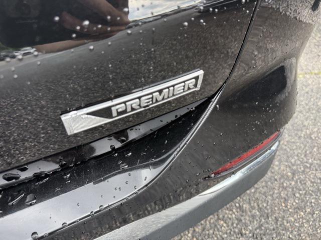 Photo of 2018 Mosaic Black Metallic Chevrolet Equinox