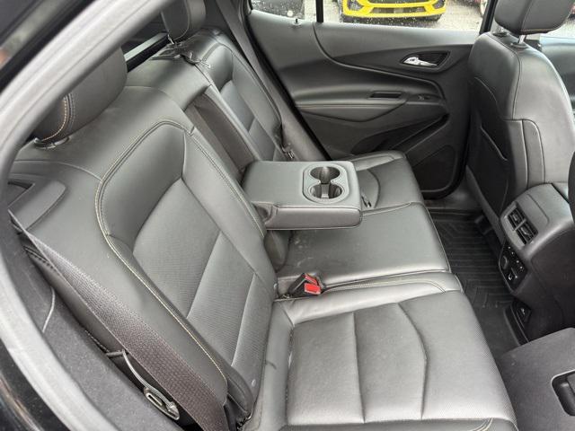 Photo of 2018 Mosaic Black Metallic Chevrolet Equinox
