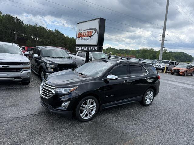 2018 Chevrolet Equinox