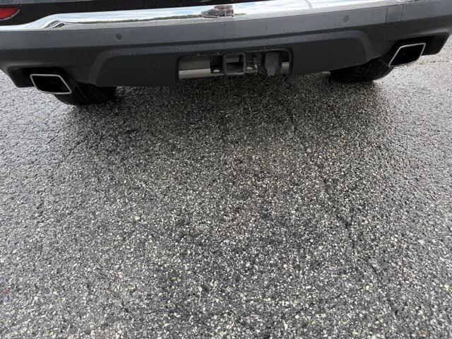 Photo of 2018 Mosaic Black Metallic Chevrolet Equinox