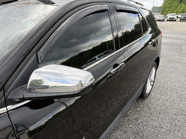 Photo of 2018 Mosaic Black Metallic Chevrolet Equinox
