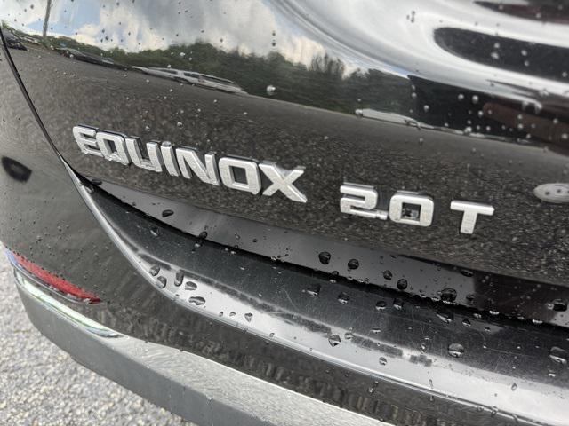 Photo of 2018 Mosaic Black Metallic Chevrolet Equinox
