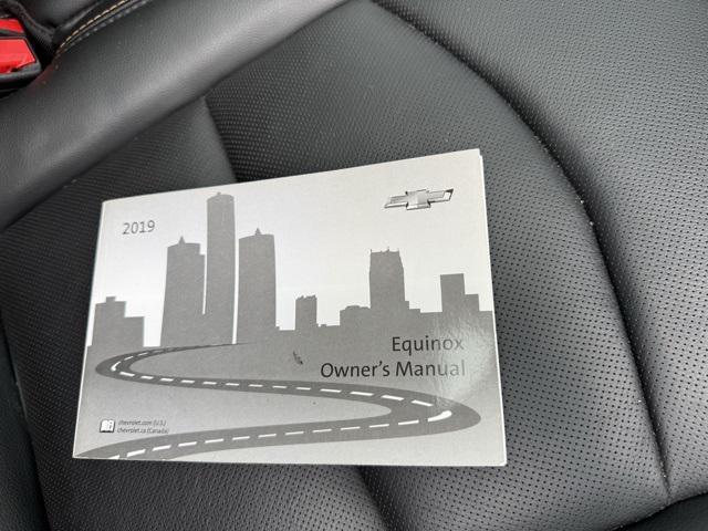 Photo of 2018 Mosaic Black Metallic Chevrolet Equinox