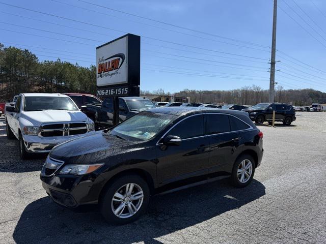 2015 Acura RDX